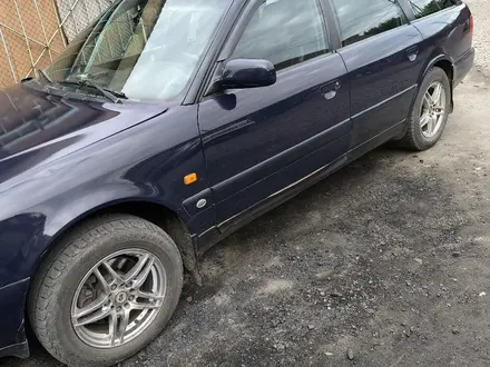 Audi A6 1994 года за 2 300 000 тг. в Петропавловск – фото 10