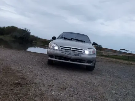 Chevrolet Lanos 2007 года за 700 000 тг. в Эмба