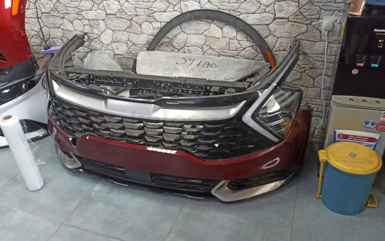 Бампер в сборе Sportage 2023 за 600 000 тг. в Алматы