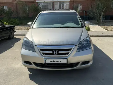 Honda Odyssey 2006 года за 5 500 000 тг. в Кызылорда – фото 2