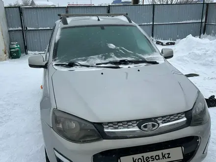 ВАЗ (Lada) Kalina 2192 2013 года за 3 000 000 тг. в Уральск