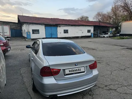 BMW 328 2009 года за 6 000 000 тг. в Алматы – фото 15