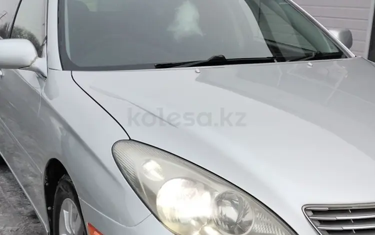 Toyota Windom 2002 года за 4 200 000 тг. в Караганда
