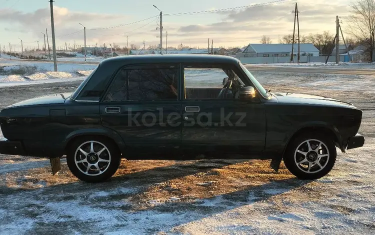 ВАЗ (Lada) 2107 2004 года за 1 500 000 тг. в Уральск