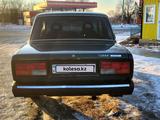 ВАЗ (Lada) 2107 2004 года за 1 500 000 тг. в Уральск – фото 4