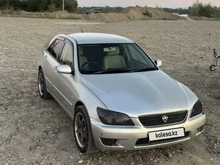 Toyota Altezza, 2002