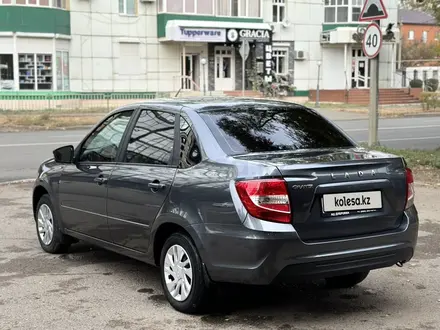 ВАЗ (Lada) Granta 2190 2023 года за 4 600 000 тг. в Уральск – фото 6