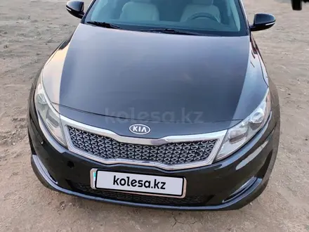 Kia Optima 2012 года за 5 300 000 тг. в Атырау