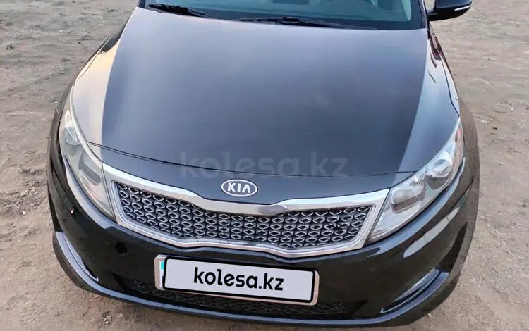 Kia Optima 2012 года за 5 300 000 тг. в Атырау