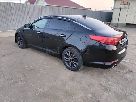 Kia Optima 2012 года за 5 300 000 тг. в Атырау – фото 2