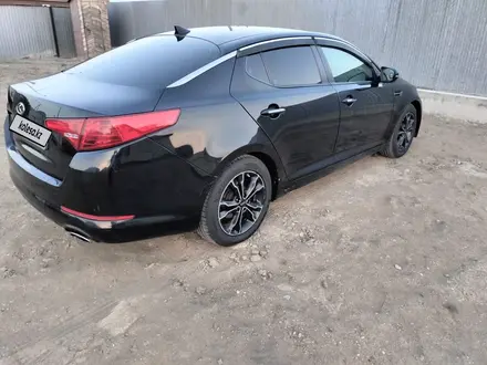Kia Optima 2012 года за 5 300 000 тг. в Атырау – фото 4
