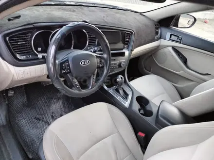 Kia Optima 2012 года за 5 300 000 тг. в Атырау – фото 5