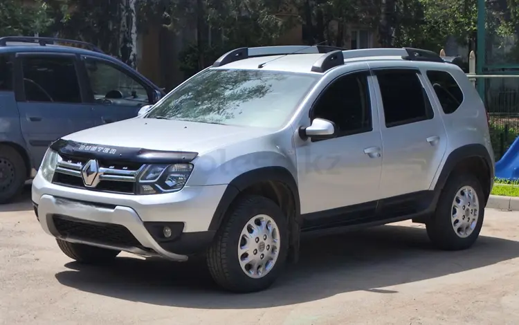 Renault Duster 2019 годаfor8 700 000 тг. в Боралдай