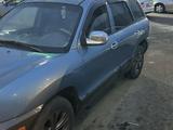 Hyundai Santa Fe 2003 года за 3 700 000 тг. в Актау – фото 3