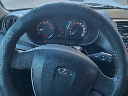 ВАЗ (Lada) Granta 2190 2022 года за 3 200 000 тг. в Астана – фото 7
