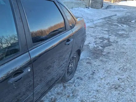 ВАЗ (Lada) Granta 2190 2022 года за 3 200 000 тг. в Астана – фото 8