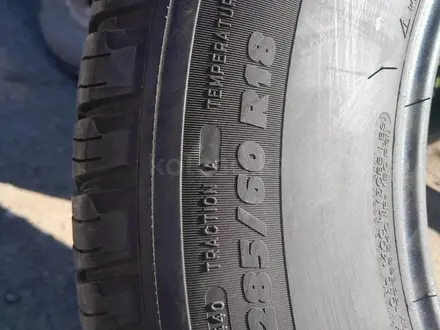  MICHELIN 285/60 R18 за 260 000 тг. в Астана – фото 2