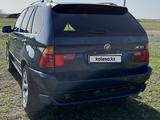 BMW X5 2001 годаүшін4 100 000 тг. в Караганда – фото 3