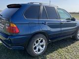 BMW X5 2001 годаүшін4 100 000 тг. в Караганда – фото 4