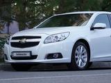 Chevrolet Malibu 2013 года за 6 500 000 тг. в Шымкент