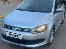 Volkswagen Polo, 2013