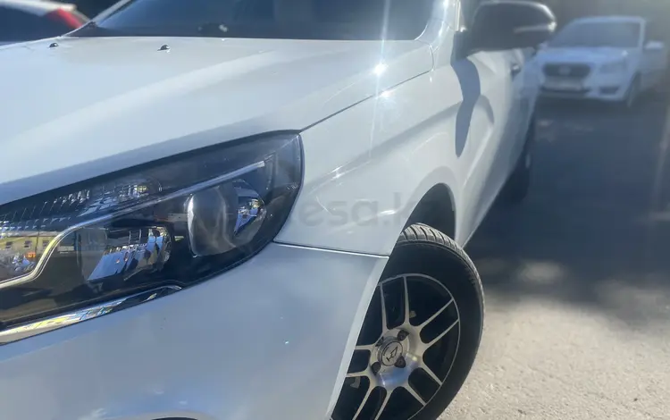 ВАЗ (Lada) Vesta 2019 годаүшін5 000 000 тг. в Уральск