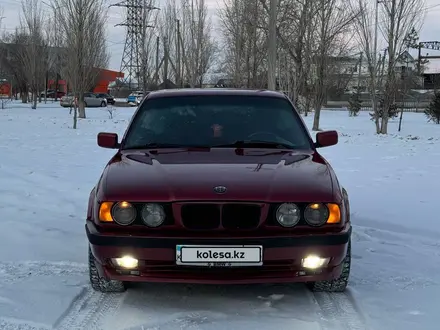 BMW 525 1994 года за 3 200 000 тг. в Кокшетау – фото 2