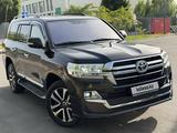 Toyota Land Cruiser 2018 годаүшін35 500 000 тг. в Алматы – фото 2