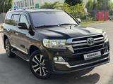 Toyota Land Cruiser 2018 годаүшін35 500 000 тг. в Алматы – фото 4
