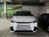 Lexus TX 2025 года за 60 000 000 тг. в Шымкент