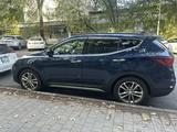 Hyundai Santa Fe 2016 годаүшін9 500 000 тг. в Алматы – фото 4