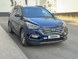 Hyundai Santa Fe 2016 годаүшін9 500 000 тг. в Алматы