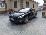 Peugeot 508 2014 года за 5 000 000 тг. в Астана