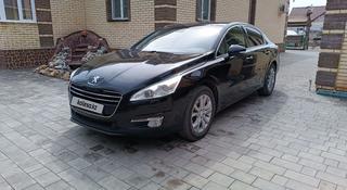 Peugeot 508 2014 года за 5 327 000 тг. в Астана