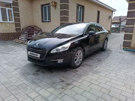 Peugeot 508 2014 года за 4 980 000 тг. в Астана