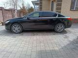 Peugeot 508 2014 годаүшін5 325 000 тг. в Астана – фото 5