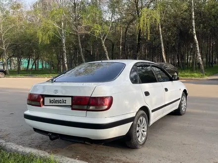 Toyota Carina E 1996 года за 2 850 000 тг. в Алматы – фото 6