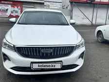 Geely Emgrand, 2024