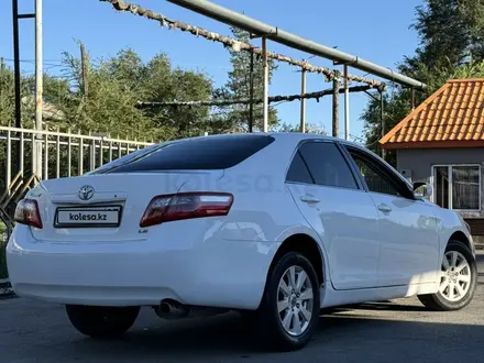 Toyota Camry 2006 года за 5 500 000 тг. в Талдыкорган – фото 4