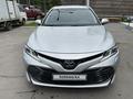 Toyota Camry 2020 года за 14 300 000 тг. в Алматы – фото 3