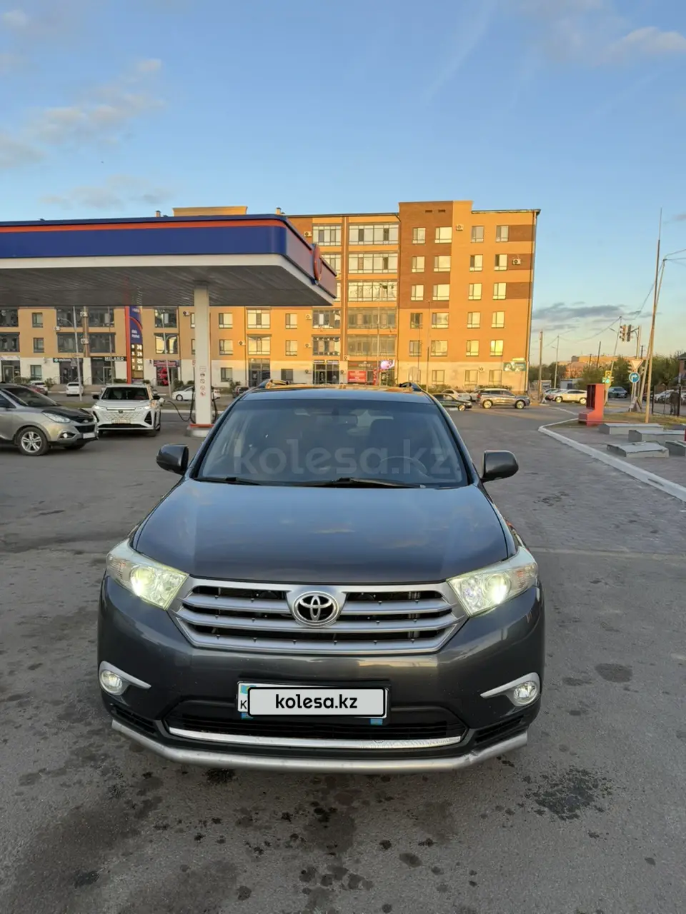 Toyota Highlander, 2010