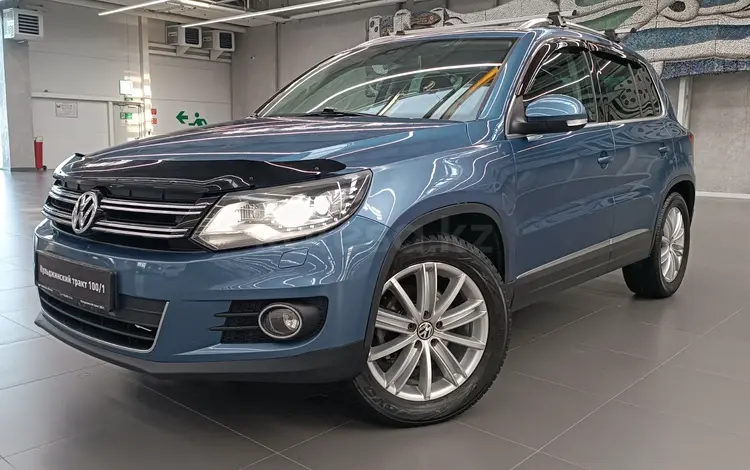 Volkswagen Tiguan 2015 года за 6 990 000 тг. в Алматы