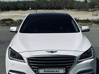 Hyundai Genesis 2014 года за 13 700 000 тг. в Алматы