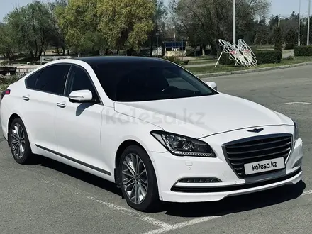 Hyundai Genesis 2014 годаүшін13 700 000 тг. в Алматы – фото 2