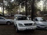 Toyota Harrier 1999 года за 4 200 000 тг. в Семей
