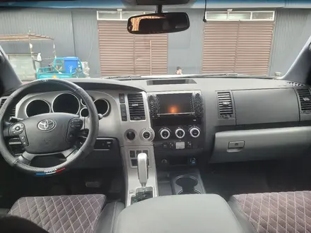 Toyota Sequoia 2008 года за 17 800 000 тг. в Алматы – фото 6