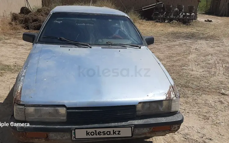 Mazda 626 1989 года за 400 000 тг. в Абай (Келесский р-н)