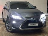 Lexus RX 200t 2017 года за 16 450 000 тг. в Астана