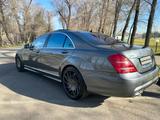 Mercedes-Benz S 63 AMG 2008 годаүшін13 500 000 тг. в Алматы – фото 4