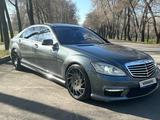 Mercedes-Benz S 63 AMG 2008 годаүшін13 500 000 тг. в Алматы